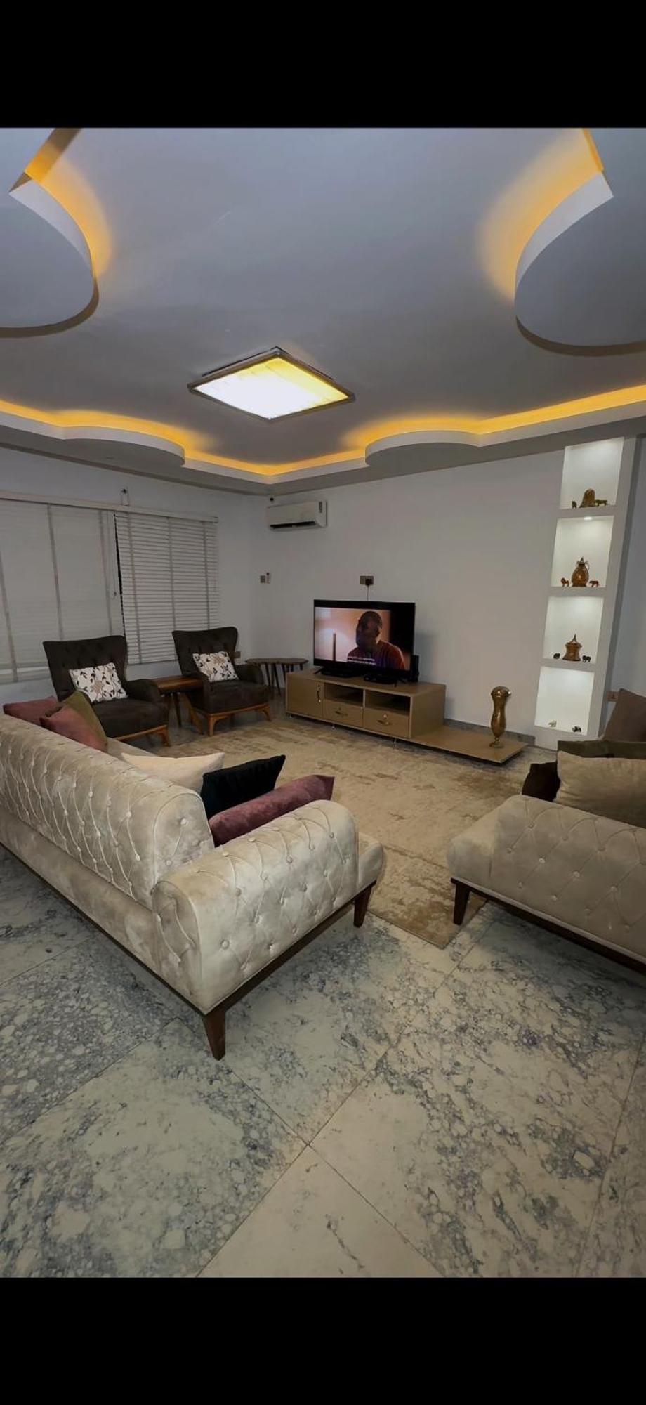 Pathmark Homes Abuja Esterno foto