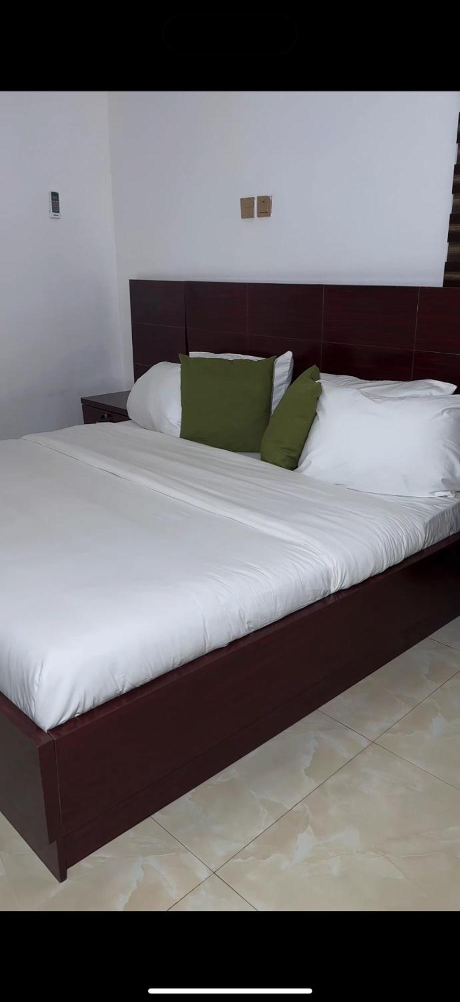 Pathmark Homes Abuja Esterno foto